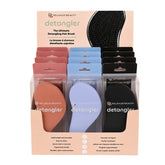 Detangler hair brush with flexible bristles Soft-touch detangling brush for wet or dry hair Light Blue detangling hair brush Clay detangling hair brush
Black detangling hair brush Ergonomic non-slip detangling brush Lightweight travel detangling brush Detangling brush for all hair types and textures