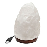 Wholesale White Himalayan Salt Lamp