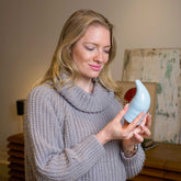 Wholesale Pink Himalayan Salt Inhaler + 150 g packet of Salt