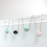 Wholesale Virtue Stone Necklaces