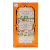 Wholesale Dolce Vita Triple Milled Luxury Soaps with Shea Butter (3-Pack)