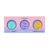 Wholesale Fountain of Youth Triple Milled Soap 3-Piece Gift Set