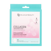 Wholesale Collagen Face Masks - Displayer of 12