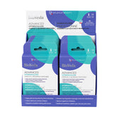 Advanced hydrocolloid pimple and blemish patches Hydrocolloid blemish patches in two sizes 48-count pimple patch box with 8 mm and 12 mm patches Hydrocolloid patch applied directly to a facial blemish Discreet pimple patch for targeted blemish care Vegan and cruelty-free hydrocolloid blemish patches Pimple patches with niacinamide, cica and tea tree oil Two sizes of hydrocolloid pimple patches