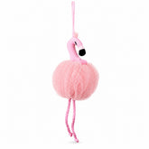 Flamingo mesh bath pouf
Pink flamingo shower pouf
Mesh bath sponge for shower use
Flamingo body wash pouf
PE and polyester bath pouf
Quick-drying mesh shower pouf
Flamingo bath accessory
Soft mesh exfoliating bath pouf