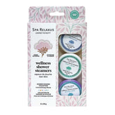 Wholesale Wellness Shower Steamers 6-Piece Gift Set