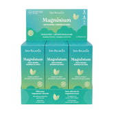 Muscle Melt magnesium bath bombs three pack Magnesium bath bomb with eucalyptus and tea tree
Three 80 g magnesium bath bombs
Magnesium bath bombs with shea butter and argan oil Eucalyptus and tea tree bath bombs Vegan magnesium bath bombs for a relaxing bath Muscle Melt bath bomb dissolving in warm bath water
Magnesium chloride bath bombs with cocoa and shea butter