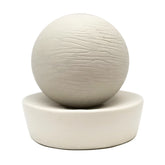 ceramic essential oil diffuser with rope wicks non-electric ceramic diffuser for essential oils wick-based ceramic oil diffuser ceramic diffuser without candles or electricity simple essential oil diffuser for home
