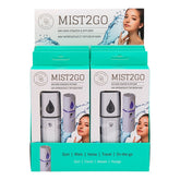 Wholesale Mist 2 Go Mini Atomizer & Diffuser Displayer of 6