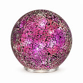 Cosmos LED Globe Battery-operated Cosmos LED Globe Glass and cement decorative LED globe 6 inch Cosmos LED Globe Cordless decorative globe light
Cosmos LED Globe for indoor or outdoor décor Battery-powered ambient globe light Decorative LED globe for patio or home