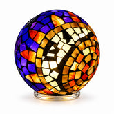 Flora LED Globe Battery-operated Flora LED Globe Glass and cement decorative LED globe 6 inch Flora LED Globe
Cordless decorative globe light
Flora LED Globe for indoor or outdoor décor Battery-powered ambient globe light Decorative LED globe for patio or home