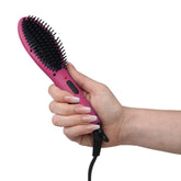 Wholesale Mini Straightening Ionic Hair Brush