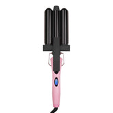 Wholesale Pink Blush Triple Wave Roller