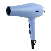 Wholesale Ice Blue Ionic Blow Dryer