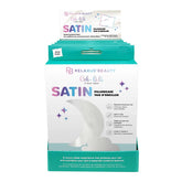 Wholesale White Satin Pillow Case (1 Per Pack) - Displayer of 6