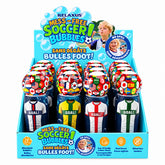 Bubble World soccer-themed bubbles
Soccer bubble bottle for children
Spill-proof soccer-themed bubble bottle Plant-based bubble solution for kids Non-toxic soccer bubbles
Soccer bubbles for outdoor play
Bubble bottle for birthday parties and camps Odourless children’s bubble solution