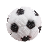 Soccer Squeeze Ball stress toy
Soft soccer-shaped squeeze ball
TPR soccer stress ball 2.75 inch Soccer Squeeze Ball Soccer-themed tactile squeeze toy Soft hand squeeze ball for everyday use Soccer squeeze ball with TPR cover Compact soccer-shaped stress ball