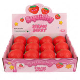 Berry Good Squishy sensory toy
Berry-shaped squishy fidget toy
Soft PU sensory berry toy
Berry Good Squishy for tactile play
Squeezable berry sensory toy
Berry Good Squishy display of 12
8.5 x 7.5 cm berry squishy toy
PU squishy sensory fidget toy