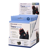 Wholesale TheraHands Compression Gloves - Displayer of 6