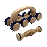 Wholesale Deep Tissue Body & Foot Roller Set