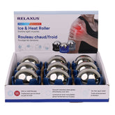 Wholesale Harmony ICE Handheld Massage Rollers - Displayer of 9