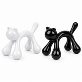 Cat-shaped manual massage tool
Five-point handheld body massager
Manual massager with ergonomic handle Compact travel-friendly massage tool PS plastic manual massager in assorted colours
Manual massager for neck shoulders back arms and legs Five-point massage tool for everyday use