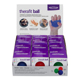 Wholesale Therafit Hand Therapy Balls Displayer of 12
