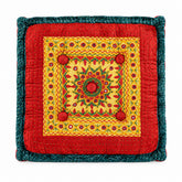 Bombay Meditation Cushion
Hand-crafted meditation cushion from India Poly-cotton meditation cushion
40 cm square meditation cushion
Artisan-made floor meditation cushion
Bombay cushion for meditation and mindfulness Meditation cushion with high-density poly-cotton filling
Decorative hand-crafted meditation seat