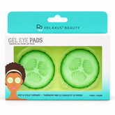 Reusable hot and cold gel eye pads
Cooling gel eye pads shaped like cucumber slices Pair of reusable gel eye pads Hot and cold eye pads for relaxation
Cooling eye pads for tired eyes
PVC gel eye pads with non-toxic filling
Reusable warming eye pads
Compact gel eye pads for home or travel