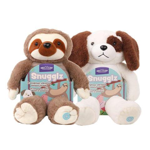 Wholesale Sensory Vibrating Stuffed Animals