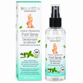 Wholesale Cooling & Deodorizing Foot Spray