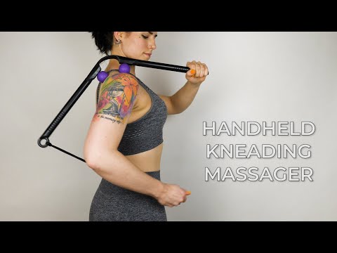 Wholesale Handheld Kneading Massager