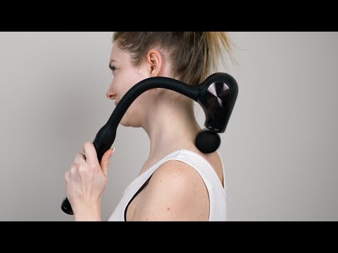 Therareach Massager video