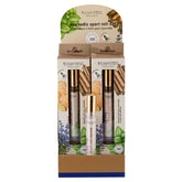 Wholesale Ayurvedic Sport 12 ml Roll-On Displayer of 12