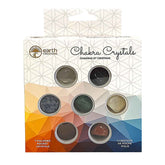 Wholesale Chakra Crystals Gift Set (7-Piece) Displayer of 12