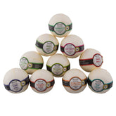 Wholesale Organic Bath Bombs 6 Piece Gift Set (6 x 60 g)