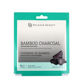 Wholesale Bamboo Charcoal & Tea Tree Oil Face Mask - Displayer of 12
