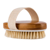 Wholesale Bamboo Hand Bath Brush