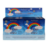Wholesale Somewhere Under The Rainbow Bath Bombs (2 x 130g) - Displayer of 8