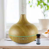 Wholesale Aromamist Essential Oil Diffuser + 1 x 10ml Eucalyptus Essential Oil