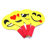 Wholesale Moji Paddle Ball Game Prepack of 12