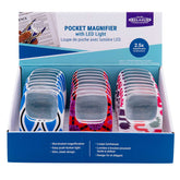 Wholesale Pocket LED Magnifiers