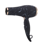 Wholesale Black Marble Full-Size Blow Dryer