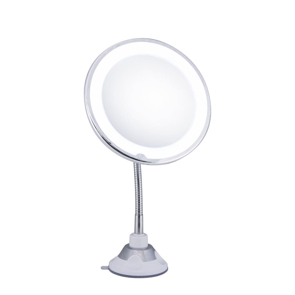 Bamboo mirror – miroir led rechargeable