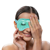 Wholesale Hot & Cold Gel Eye Mask - Displayer of 18