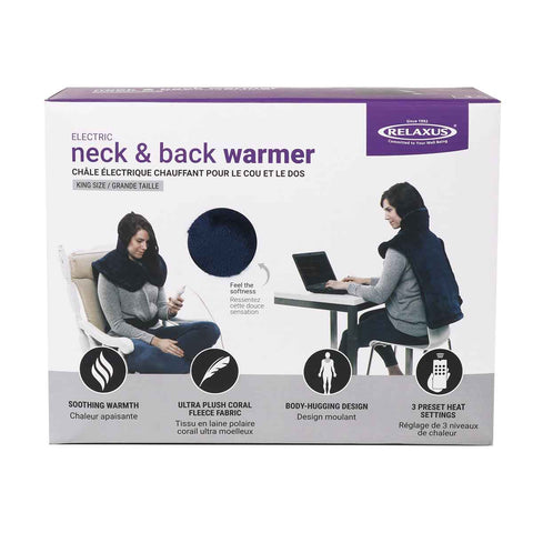 Wholesale Electric Neck & Back Warmer (King Size)