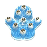 Wholesale Roller Ball Handheld Massager - Displayer of 12