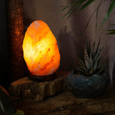 Natural Himalayan Salt Lamps