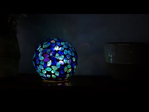 Prism LED Globe video
