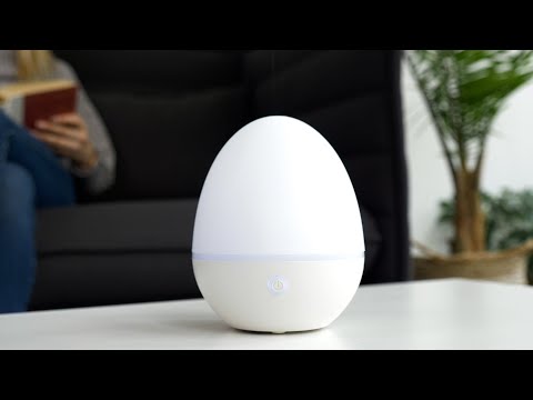 Zen Essential Oil Diffuser